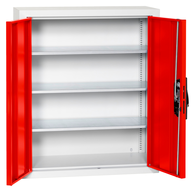 Flügeltürenschrank 300 mm für W-SLB Größe 1 FLGTRSHRNK-LGRBOX-SLB-FB306-RAL3020