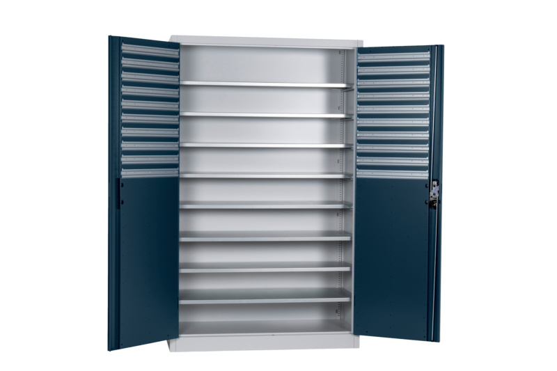 Flügeltürenschrank 500 mm für W-SLB Größe 1,2,3,4 FLGTRSHRNK-LGRBOX-SLB-FB514-RA