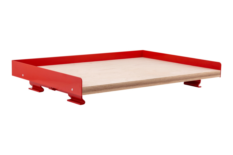 ORSY® BULL Arbeitsplatte mit Abrollrand Serie 5 ARBPL-ORSYBULL-SERIE5-PREMIUM