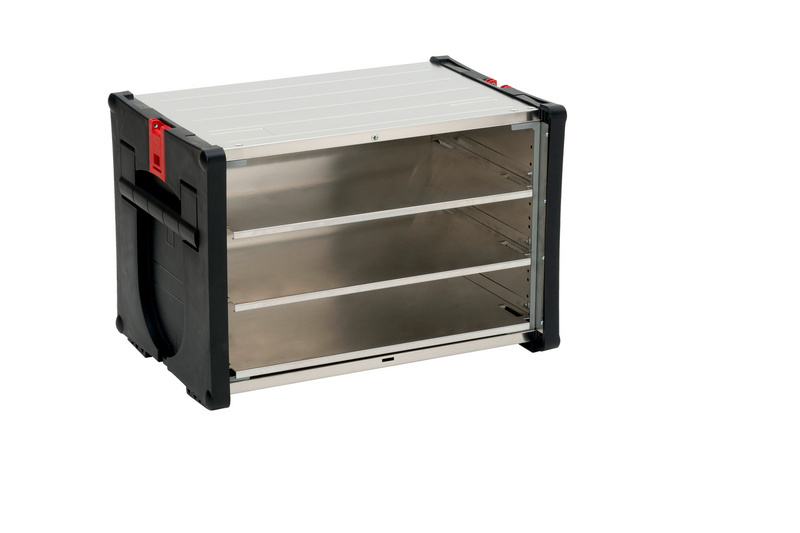 ORSY® BULL Box Frontlader Serie 5 für System-Koffer
