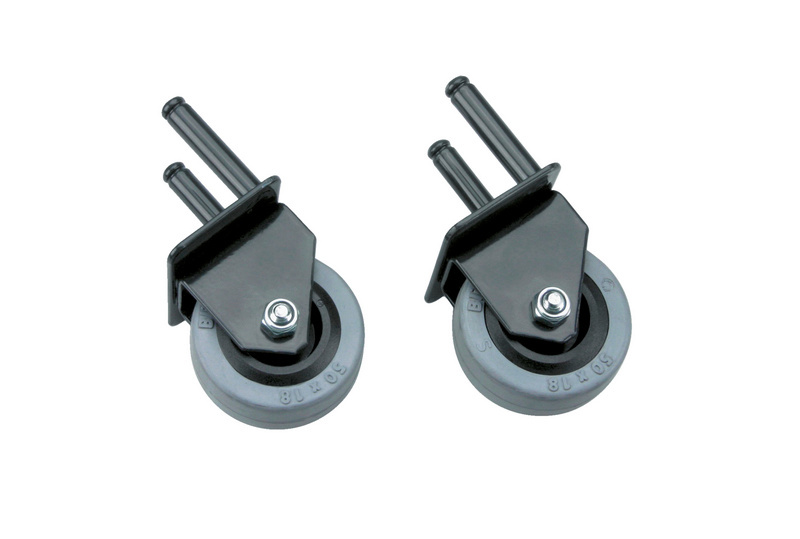 ORSY® BULL Rolle Serie 5/7 FAHRROLL-5/7-2STK