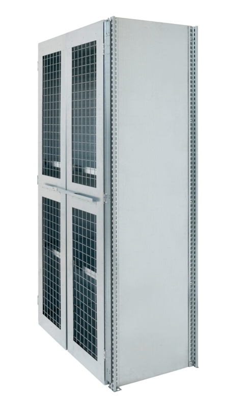 Seitenwand aus Vollblech VLLBLCHSEITWAND-F.FACHBODRGL-500MM