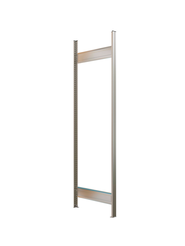 Stützrahmen für Steckregal STZRHM-FACHBODRGL-500X2000MM