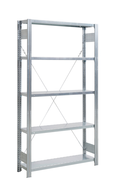 Steckregal Basic FACHBODRGL-STEB-BASIC-2000X1005X300MM