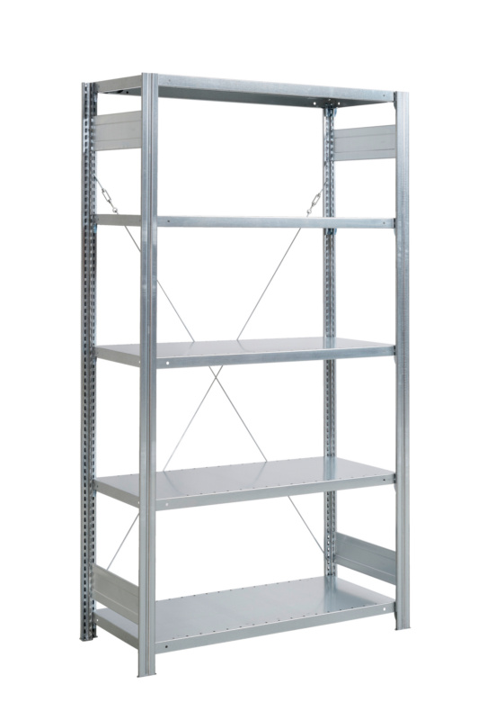Steckregal Profi FACHBODRGL-STEB-PROFI-2000X875X600MM