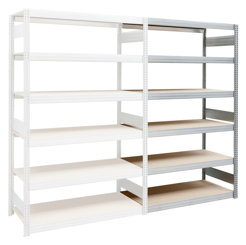 Eurobehälterregal EUROBHLTRGL-ANBAU-2075X1285X600MM