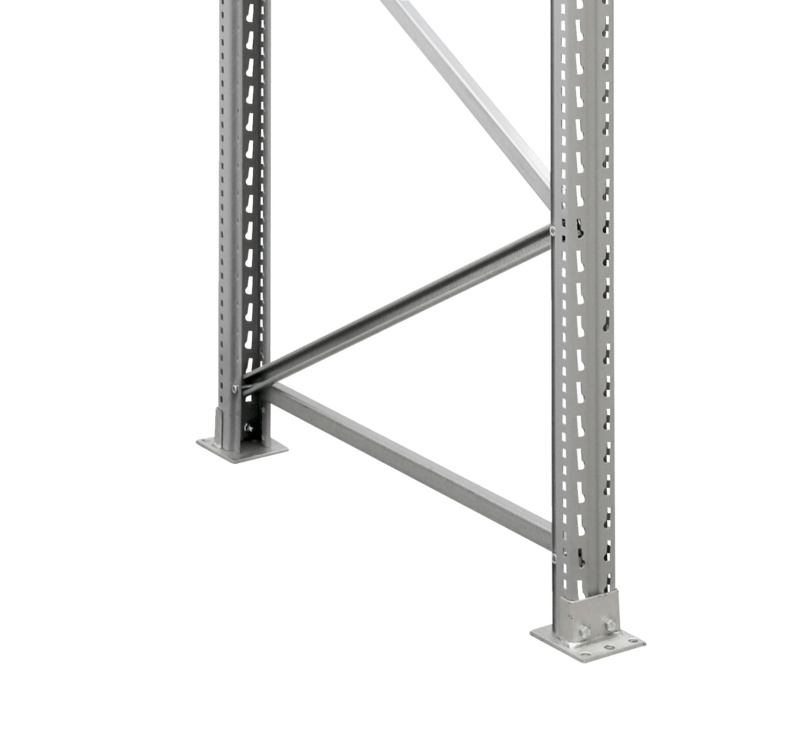 Stützrahmen für Palettenregal STZRHM-PALTRGL-1100X3500MM