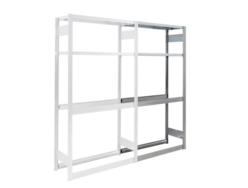 Garagen-Steckregal GARGRGL-ANBAU-2000X1005X400MM
