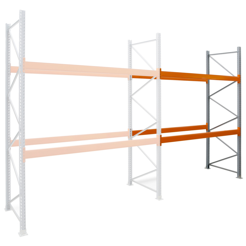 Palettenregal PALTRGL-ANBAU-3000X3600X1100MM