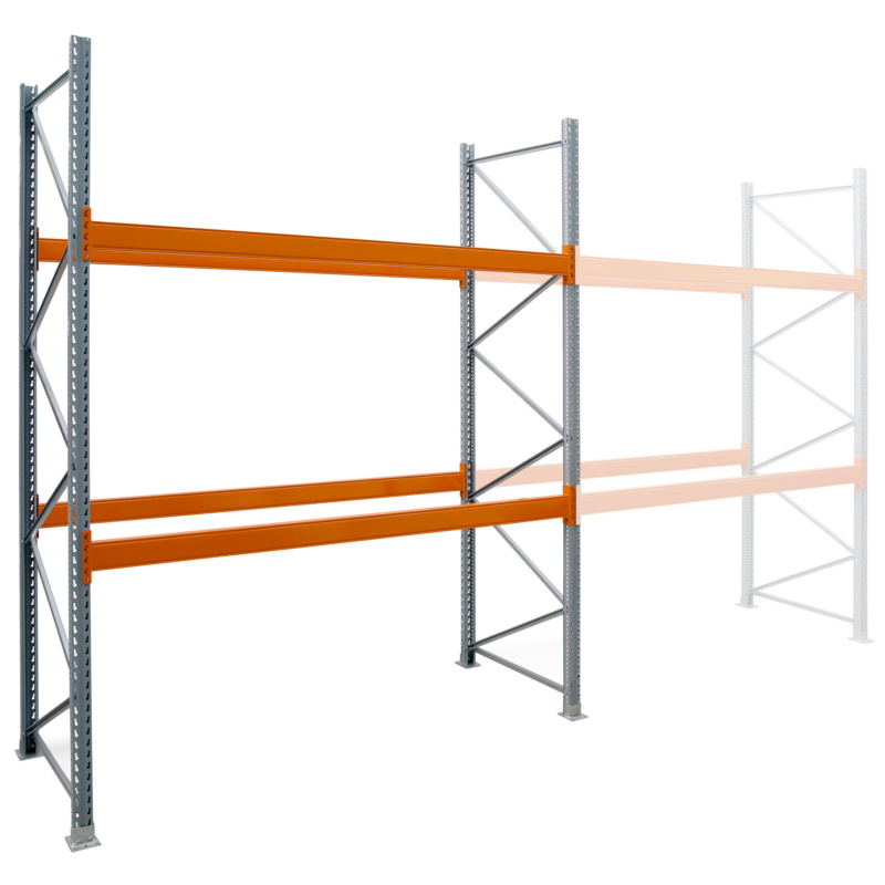 Palettenregal PALTRGL-GRUND-3500X3600X1100MM