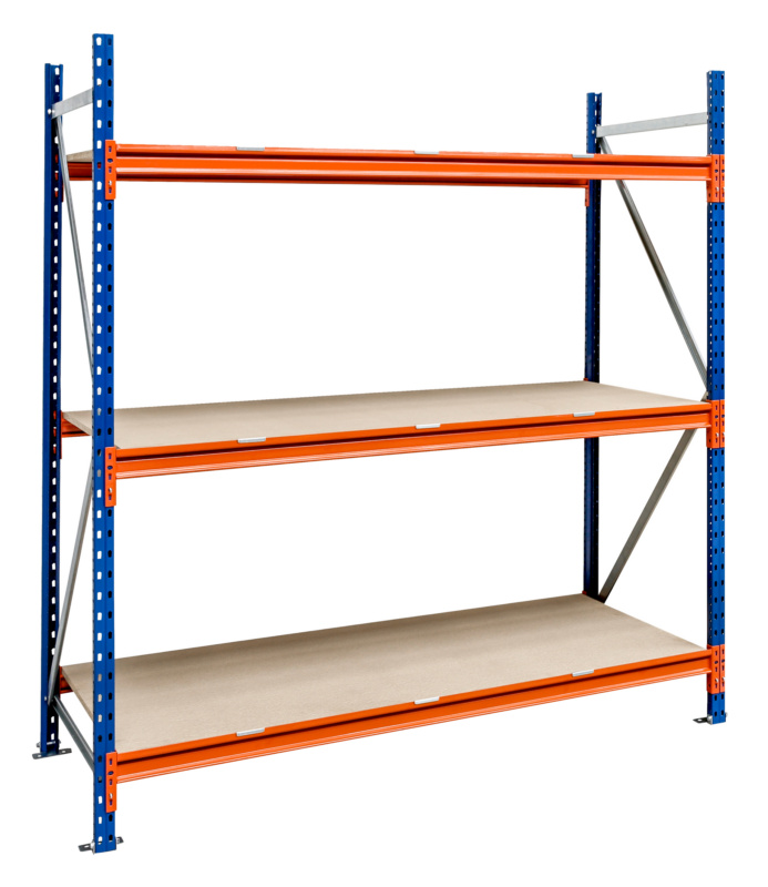 Weitspannregal WEITSPNRGL-GRUND-2000X1850X800MM