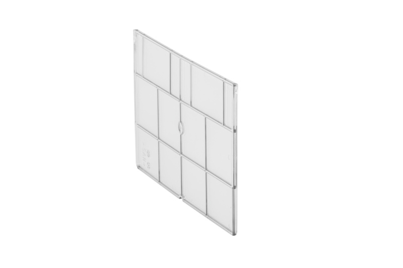 Trennwand TRENNELEM-LGRBOX-GR1-KURZ