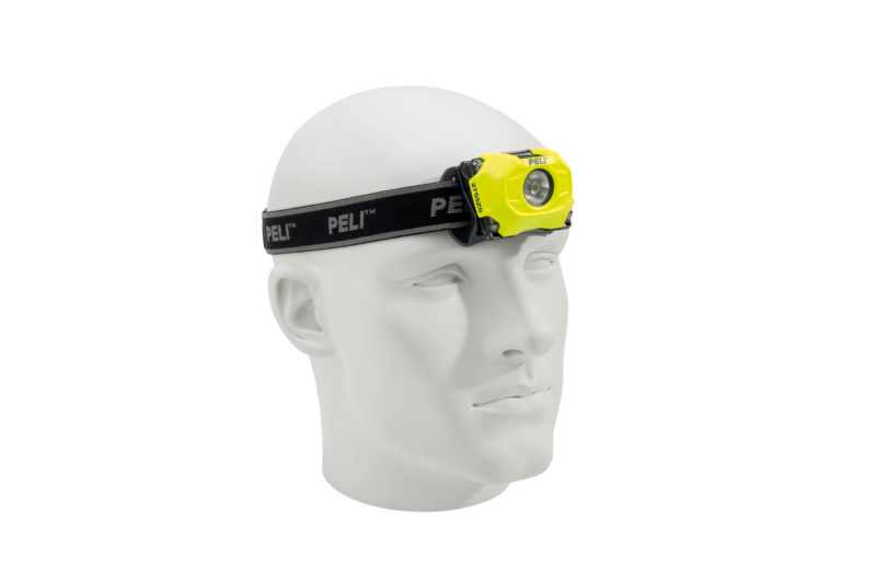 LED-Stirnleuchte Z0 STIRNLEUCHT-Z0-LED-3XAAA
