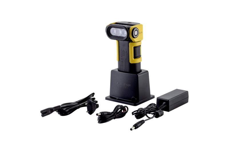 Akku-LED-Winkelhandleuchte EXC7R Z0/21 LEUCHT-AKKU-LED-EXC7R-Z0/21