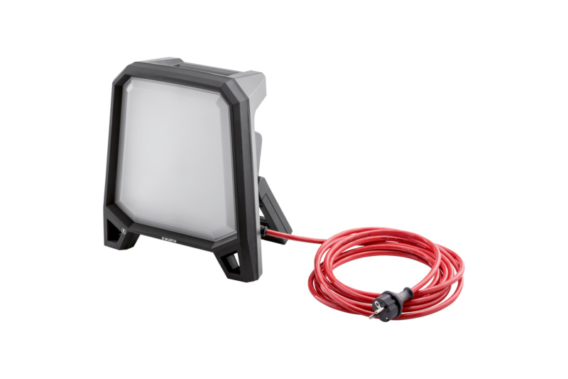 LED-Arbeitsleuchte Powerquad LEUCHT-LED-(POWERQUAD-M)-2STECKDOSEN