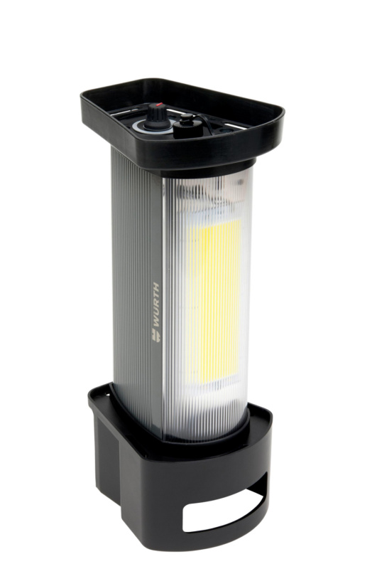 Akku-LED-Arbeitsleuchte WLA 18.0 Compact 315x118x145 mm