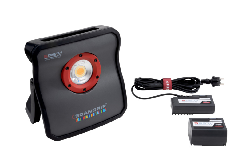 Akku-LED-Arbeitsleuchte MULTIMATCH LEUCHT-AKKU-LED-MULTIMATCH8