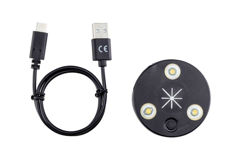 Akku-LED-Arbeitsleuchte CLIPON LEUCHT-AKKU-LED-CLIPON
