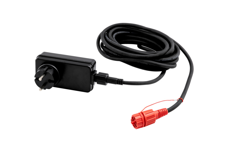 Netzteil für Akku-LED-Arbeitsleuchte POWERQUAD AC/R
