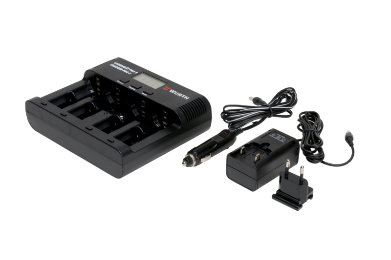 Multifunktionsladegerät Pro 5 LADEGER-PRO5-(240V AC/12V DC)