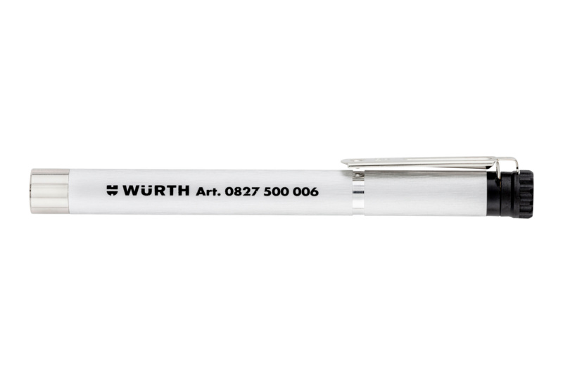 LED-Kugelschreiberleuchte TLA-KUGELSCHREIBER-LED-2XAAA