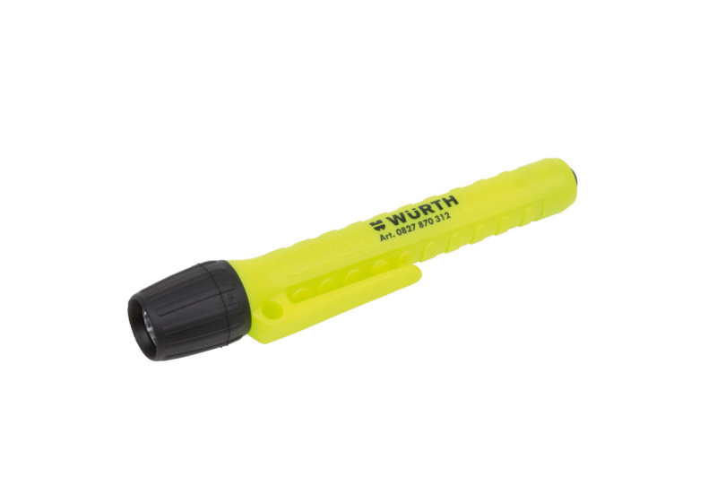 LED-Taschenlampe 2AAA Z1