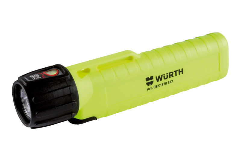 LED-Taschenlampe 4AA SUREFOOT Z0 TLA-Z0-LED-4XAA-EX/GESCHUETZT-SUREFOOT