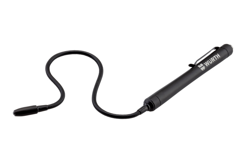 LED-Inspektionsleuchte flexibel INSPLEUCHT-FLEX-UV-LED