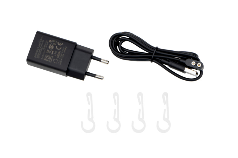 USB-A Netzteil und Magnetladekabel LADEGER-F.TLA/STIRNLEUCHT-USB-MAGN