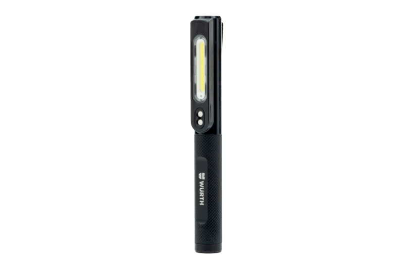 Pen-light-Akku-LED-Taschenlampe WHX2R TLA-AKKU-WHX2R-LED-150LUMEN