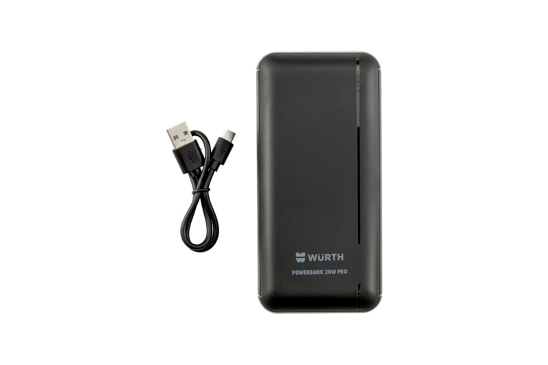 Powerbank 20.000 mAh