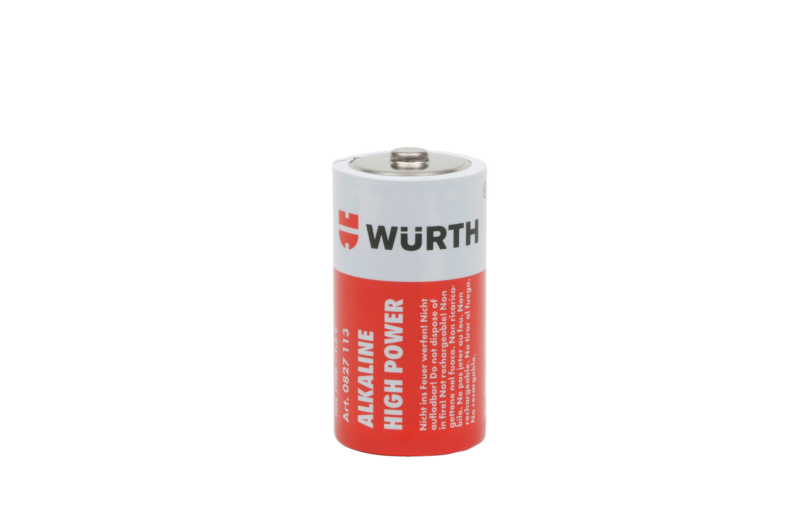 Batterie High Power BATT-ALKALI-C-BABY-LR14-1,5V