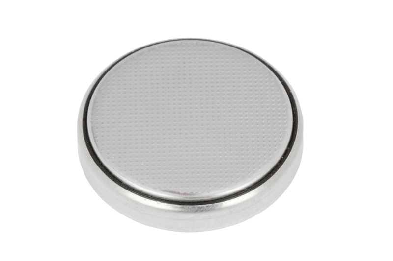 Knopfzelle Lithium 3 V KNPFZLL-LITHIUM-CR2450-3V