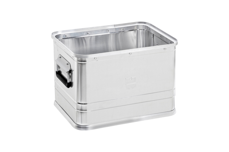 Aluminium Transportbehälter ALUBOX-LOGIC23