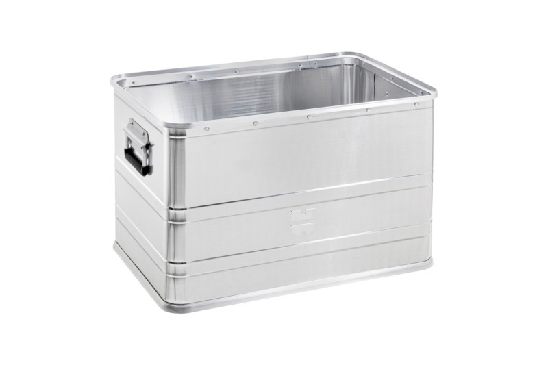 Aluminium Transportbehälter ALUBOX-LOGIC69