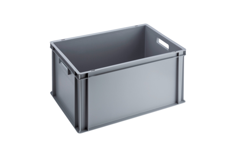 Eurobehälter EBEH-KST-GRAU-600X400X320MM