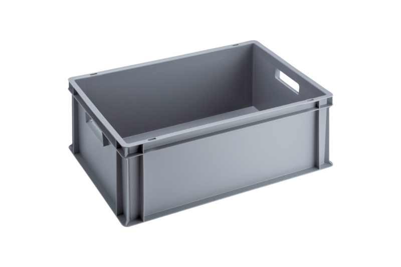 Eurobehälter EBEH-KST-GRAU-600X400X220MM
