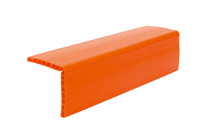 Kantenschutzprofil Orange KTSHTZ-KST-ORANGE-B19CMXH19CMXL240CM