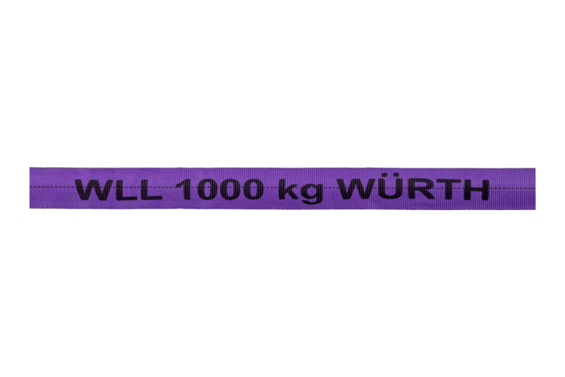 Rundschlinge 1000 kg