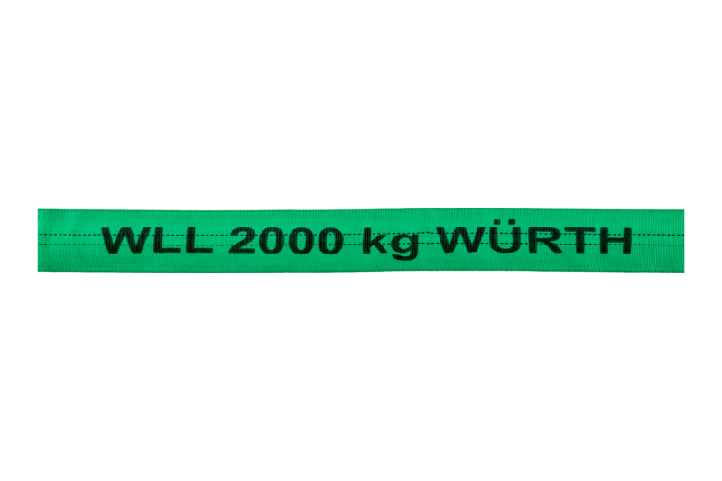 Rundschlinge 2000 kg - 6 m