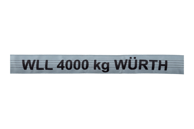 Rundschlinge 4000 kg - 4 m