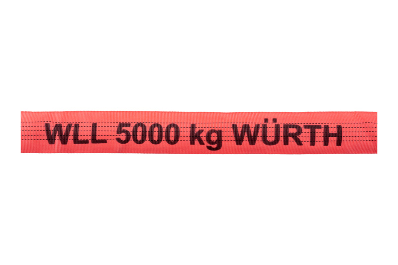 Rundschlinge 5000 kg - 4 m