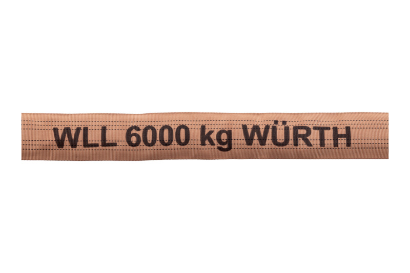 Rundschlinge 6000 kg - 4 m
