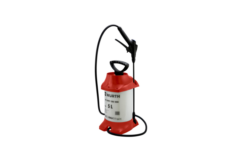 Drucksprühgerät DSPRGER-REINIGER-5LTR
