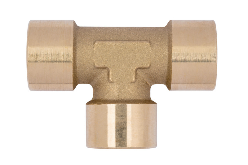 T-Stück R 3/8"