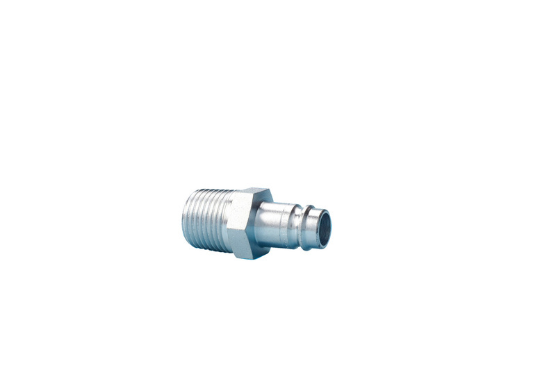 Stecknippel S4000 G 1/2" mit Außengewinde