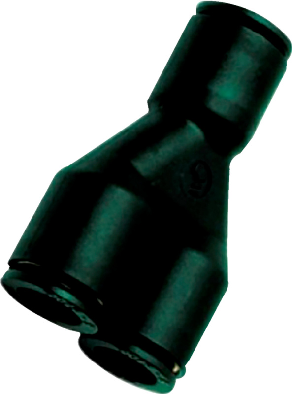 Verbindung Druckluft VERB-DL-LEGRIS Y-STECKER YA-8/6