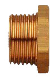 Reduziernippel 1/2"-3/8"