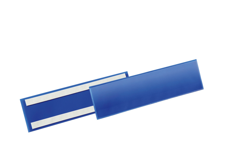 Kennzeichnungstasche, selbstklebend KENNZTASH-SELBSTKLEBEND-297X74MM