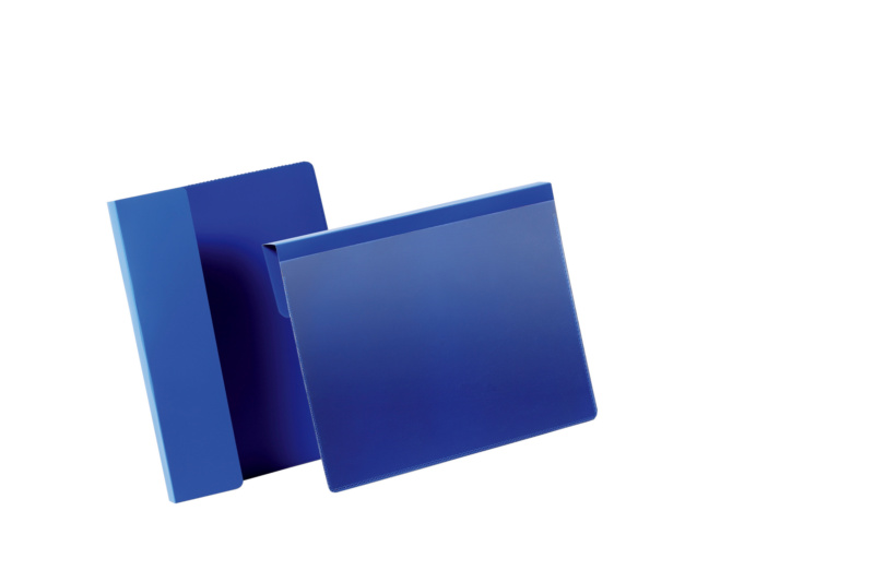 Kennzeichnungstasche mit Falz KENNZTASH-FALZ-210X148MM